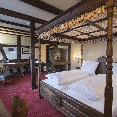 Hotel Ochsen Post Tiefenbronn Экстерьер фото
