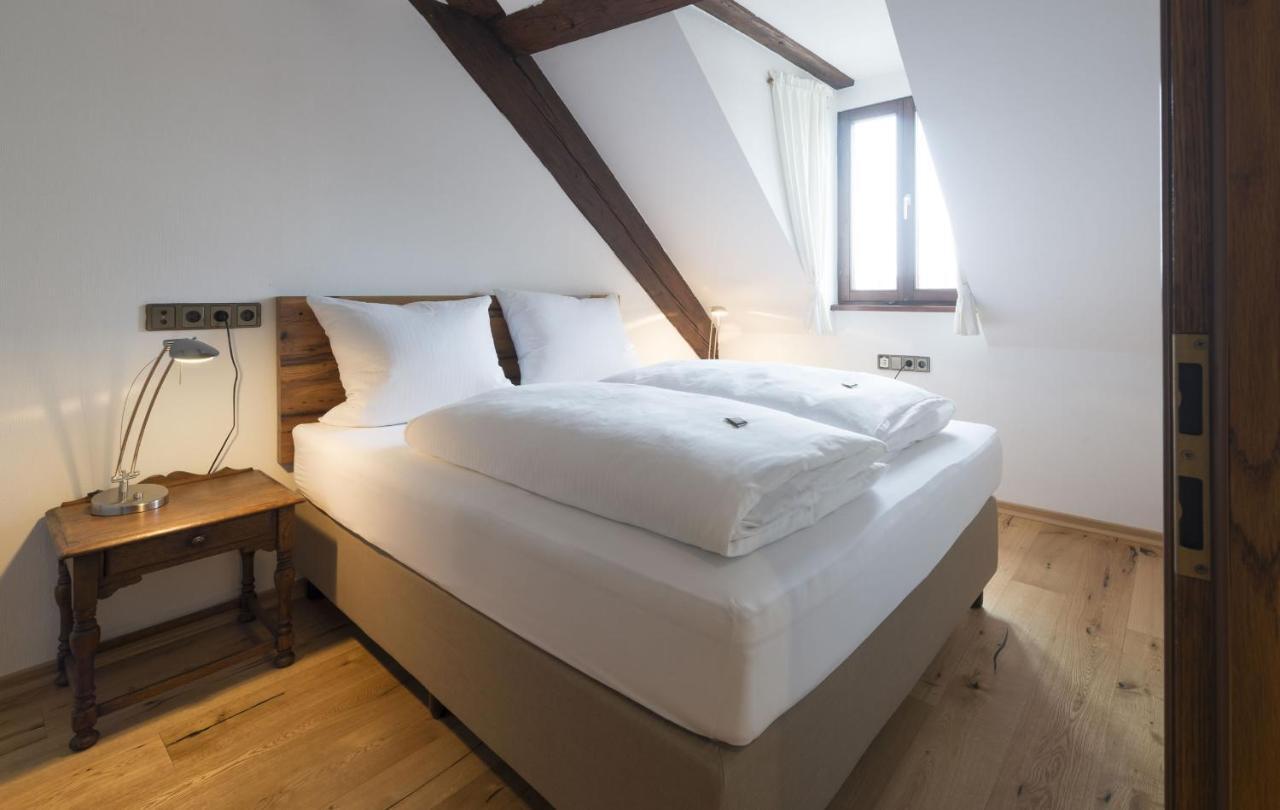 Hotel Ochsen Post Tiefenbronn Экстерьер фото